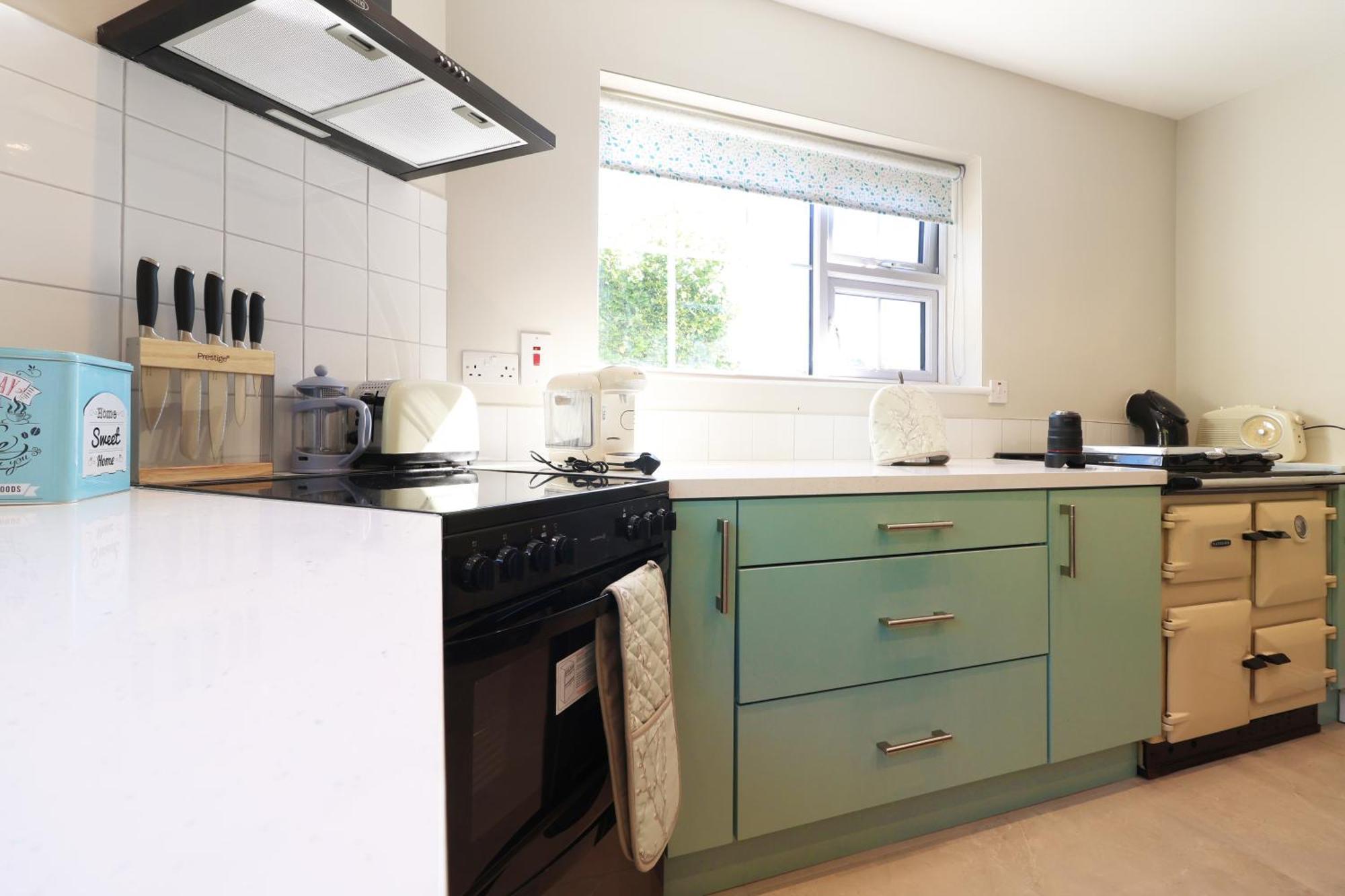 Holiday home An Teach Ban Bunclody